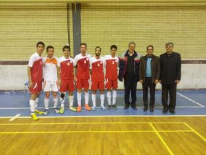 تبریک قهرمانی