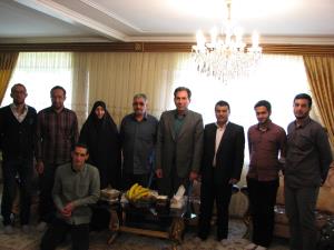 گرامیداشت روز جانباز