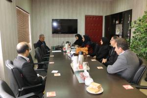 جلسه کمیته روان دانشکده بهداشت