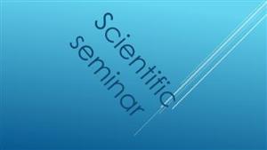 سمینار علمی