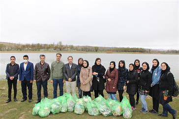 روز جهانی زمین و کمپین کشوری (2 اردیبهشت 1397) – نه به کیسه‌های پلاستیکی