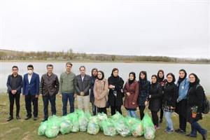 روز جهانی زمین و کمپین کشوری (2 اردیبهشت 1397) – نه به کیسه‌های پلاستیکی