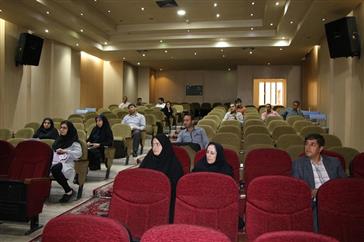 کارگاه آموزشی استاندارد های ایمنی