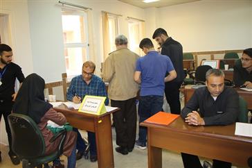 آغاز ثبت نام دانشجویان جدیدالورود به دانشکده بهداشت  