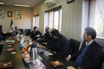 گزارش بازدید اعضای محترم هیأت ممتحنه و ارزشیابی رشته ارگونومی