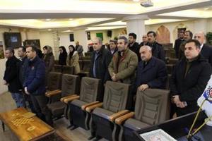 گزارش نشست هم اندیشی تعامل عملی دانشگاه و صنایع کوچک تبریز 