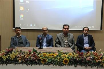 برگزاری جلسه امورصنفی 