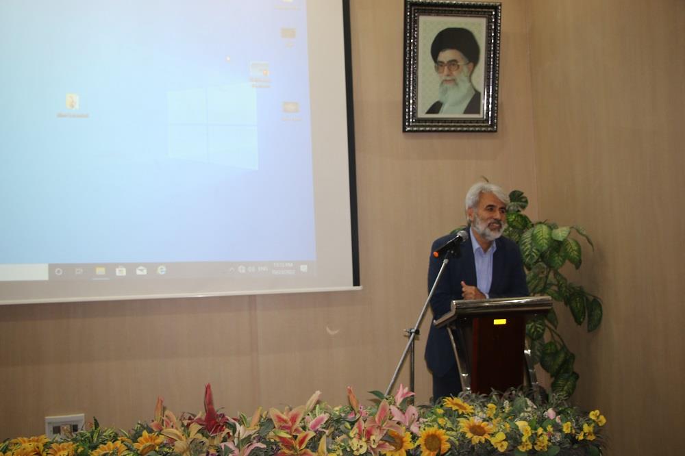 برگزاری مراسم استقبال از دانشجویان جدیدالورود