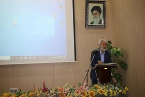 برگزاری مراسم استقبال از دانشجویان جدیدالورود