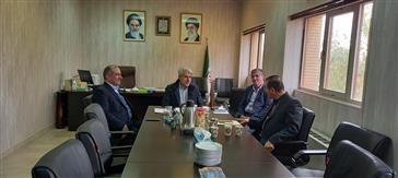 تشکیل شورای روسای دانشکده های دانشگاه علوم پزشکی تبریز