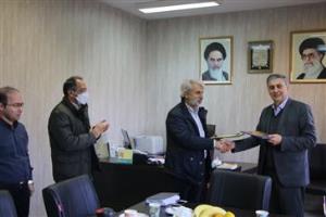 انعقاد تفاهم نامه همکاری 