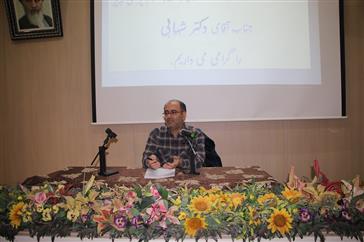 نشست صمیمی معاون تحقیقات و فناوری