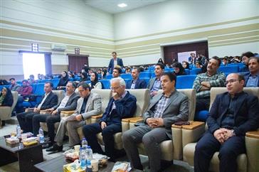 جشن روز جهانی بهداشت حرفه ای