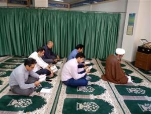 مراسم عزاداری به مناسبت اربعین حسینی