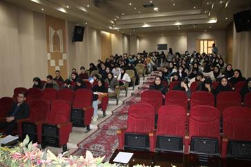 جلسه کمیته انضباطی با دانشجویان جدید الورود