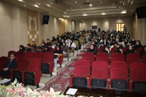 جلسه کمیته انضباطی با دانشجویان جدید الورود