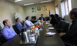 برگزاری نشست همکاری متقابل بین دانشکده بهداشت و اداره کل آموزش و پرورش استان آذربایجان شرقی