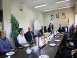 بازدید هیات بورد اپیدمیولوژی از گروه آمار و اپیدمیولوژی دانشکده بهداشت