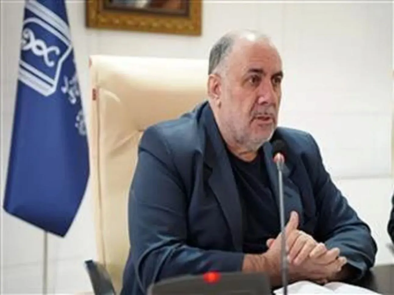پیام تبریک رئیس دانشگاه علوم پزشکی تبریز به مناسبت روز جهانی ایمنی و سلامت حرفه‌ای